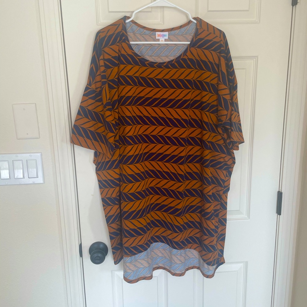 Cute tunic!